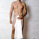 Illustration for article titled emCosmo/em: Make Your Own Nude Man Paper Dolls!